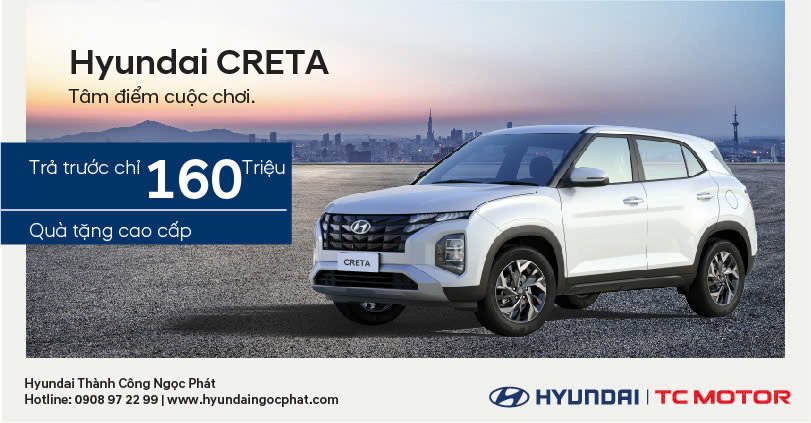 Hyundai Creta