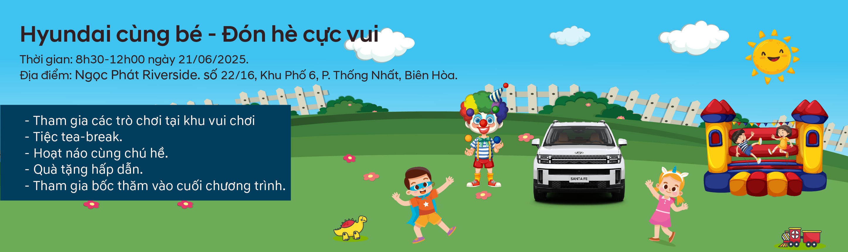 Tri Ân Khách Hàng